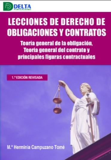 Lecciones de derecho de obligaciones y contratos