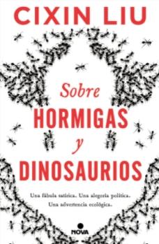 Sobre hormigas y dinosaurios