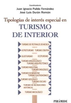 Tipologías de interés especial en Turismo de Interior