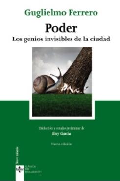 Poder "Los genios invisibles de la ciudad"