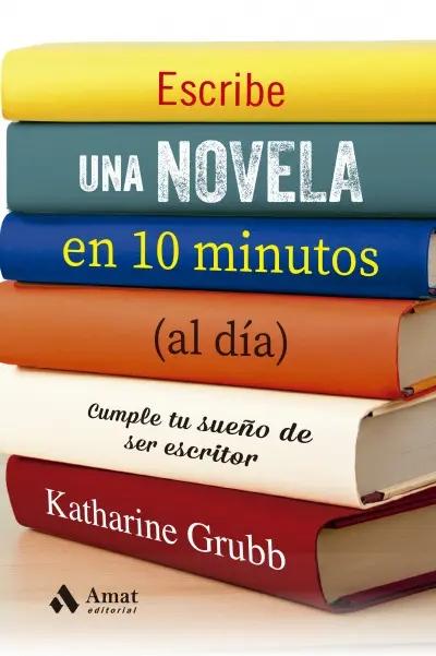 Escribe una novela en 10 minutos