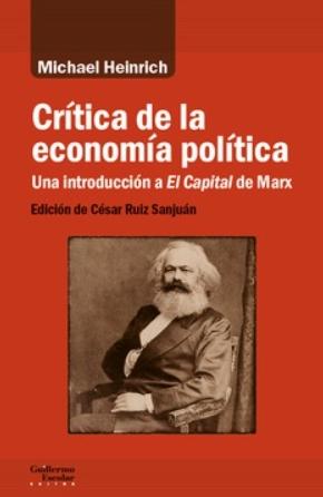 Crítica de la economía política "Una introducción a "El capital" de Marx"