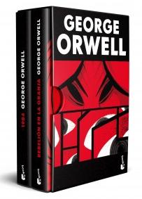 Estuche George Orwell (1984 y Rebelión en la granja)