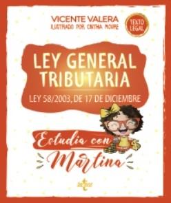 Ley General Tributaria "Estudia con Marina"