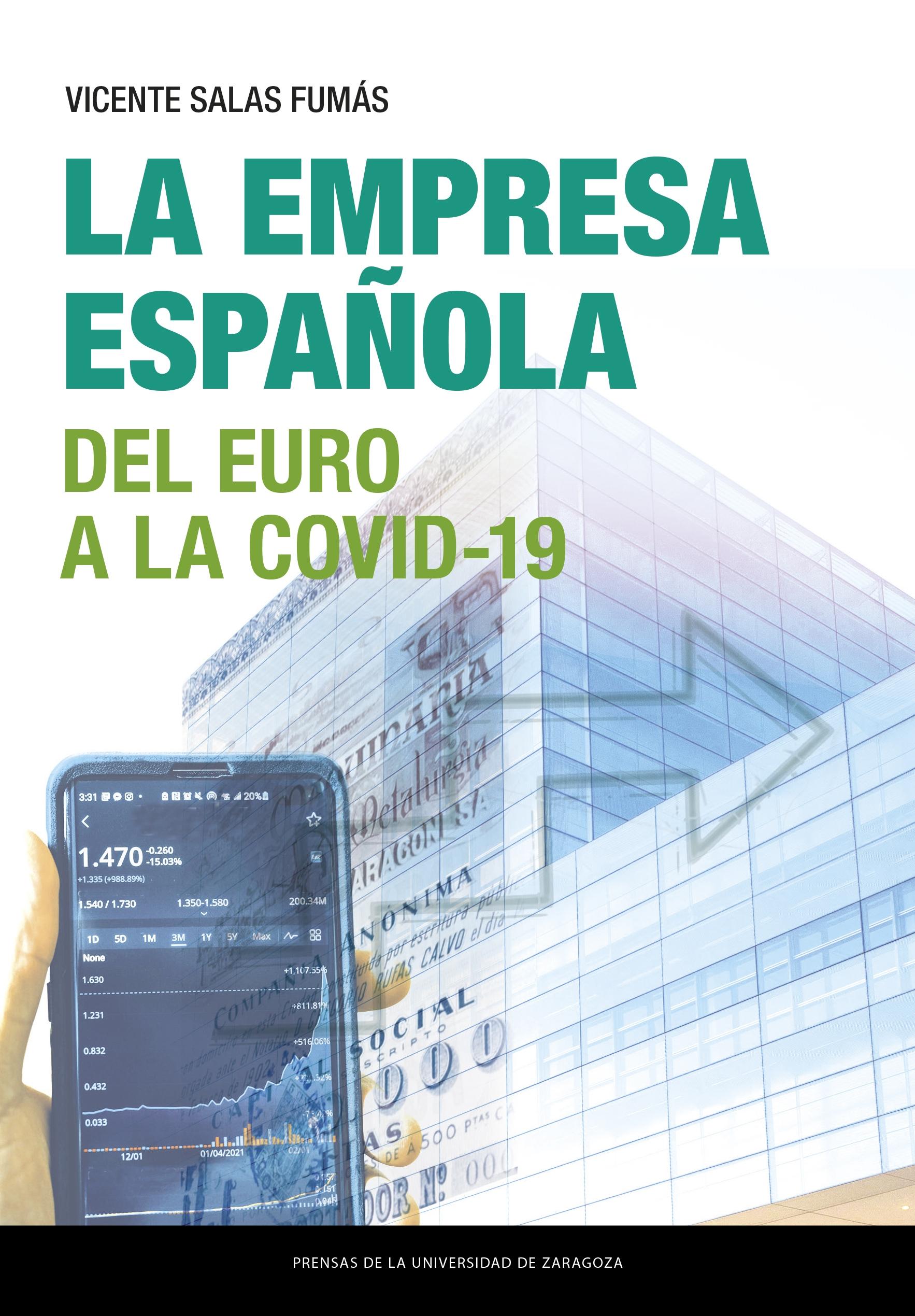 La empresa española "Del Euro a la COVID-19"