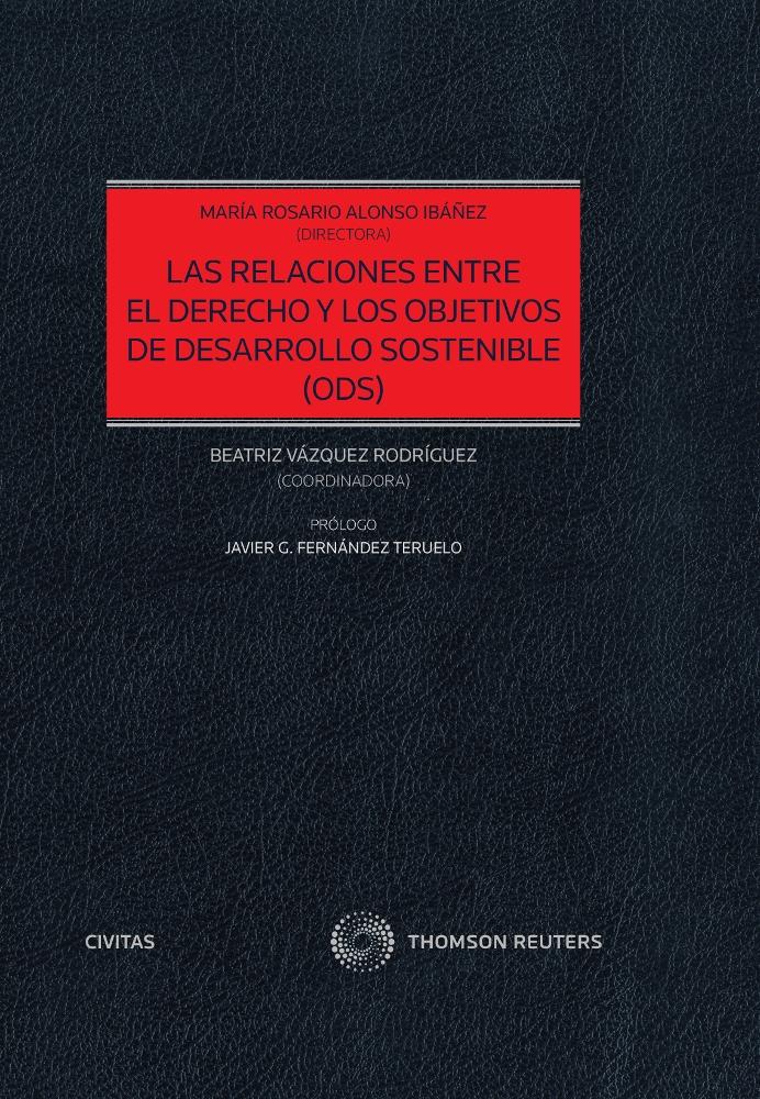 Las relaciones entre el Derecho y los Objetivos de Desarrollo Sostenible (ODS)