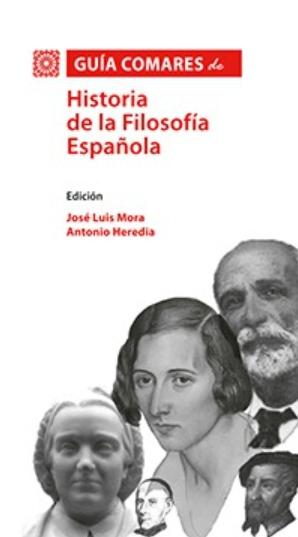Guía Comares de Historia de la Filosofía Española