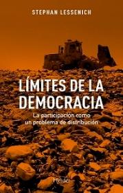 Límites de la democracia "La participación como un problema de reparto"