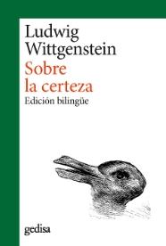 Sobre la certeza "Edición bilingüe"