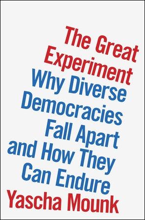 The Great Experiment "why diverse Democracies Fall Apart and How They Can Endure"