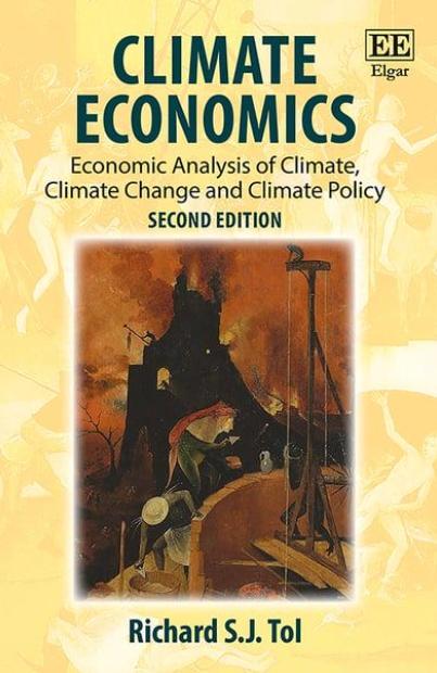 Climate Economics "Economic Analysis of Climate, Climate Change and Climate Policy"