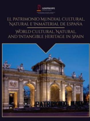 Patrimonio mundial cultural, natural e inmaterial de España