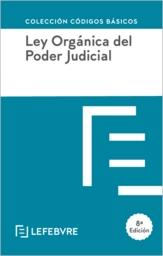 Ley Orgánica del Poder Judicial 2021