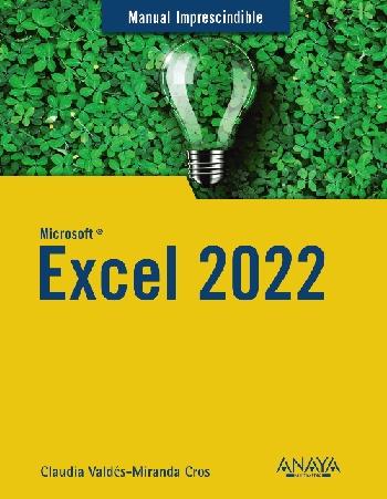 Excel 2022 "Manual imprescindible"
