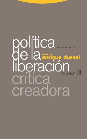 Política de la liberación Vol.III