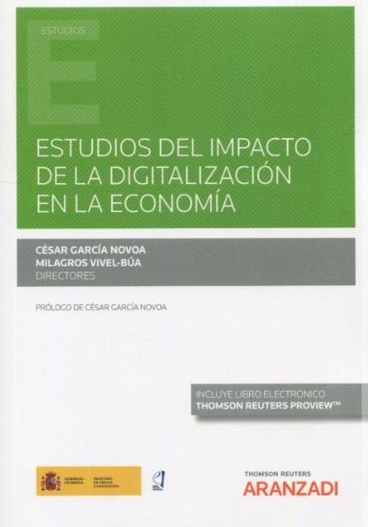 Estudios del impacto de la digitalización en la economía