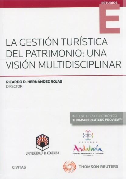 La gestión turística del patrimonio: una visión multidisciplinar