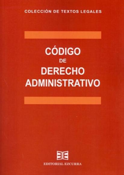 Código de Derecho Administrativo
