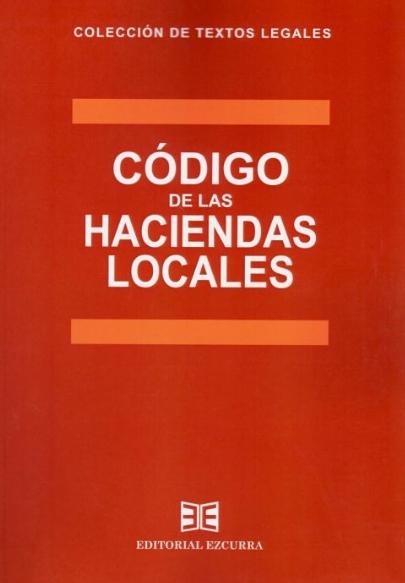 Código de las Haciendas Locales
