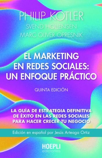 El marketing en redes sociales "Un enfoque práctico"