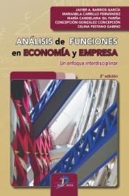 Analisis de Funciones en Economia y Empresa "Un Enfoque Interdisciplinar"