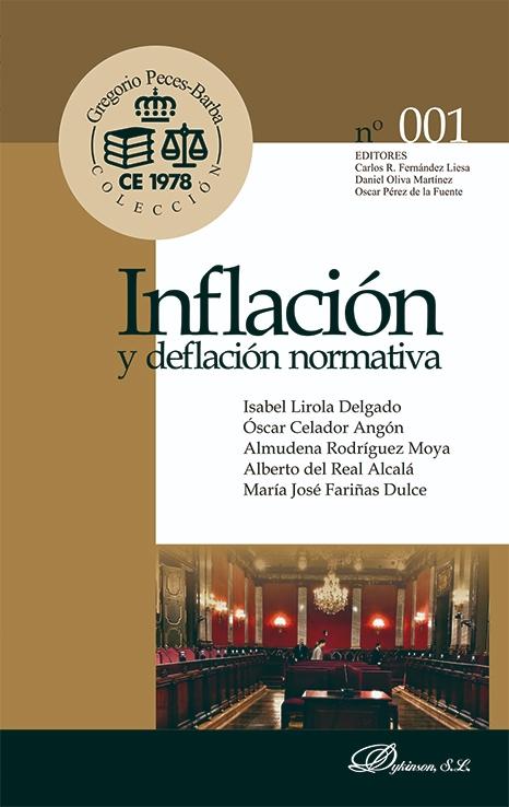 Inflación y deflación normativa