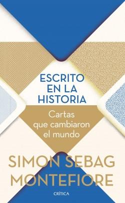 Escrito en la historia "Cartas que cambiaron el mundo"