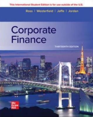 Corporate Finance