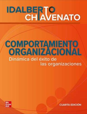 Comportamiento organizacional "Dinámica del éxito de las organizaciones"
