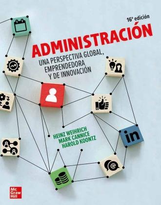 Administración "Una perspectiva global, emprendedora y de innovación"