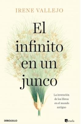 El infinito en un junco "La invención de los libros en el mundo antiguo"