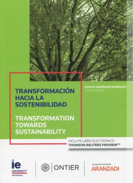Transformación hacia la sostenibilidad "Transformation towards sustainability"