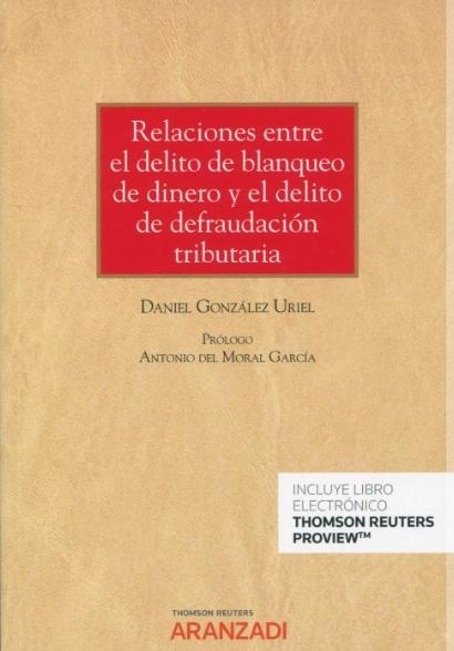 Relaciones entre el delito de blanqueo de dinero y el delito de defraudación tributaria