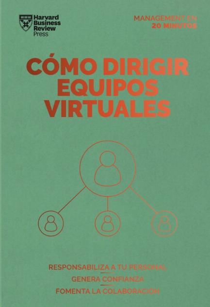 Cómo dirigir equipos virtuales