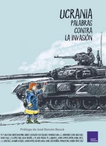 Ucrania "Palabras contra la invasión"