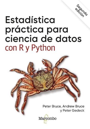 Estadística práctica para ciencia de datos con R y Python