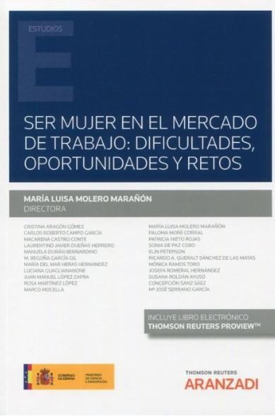 Ser mujer en el mercado de trabajo: dificultades, oportunidades y retos