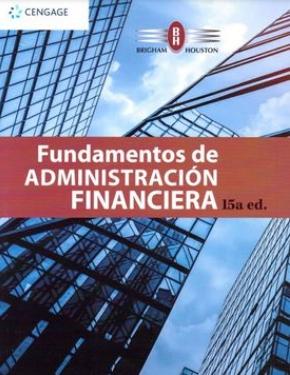 Fundamentos de Administración Financiera