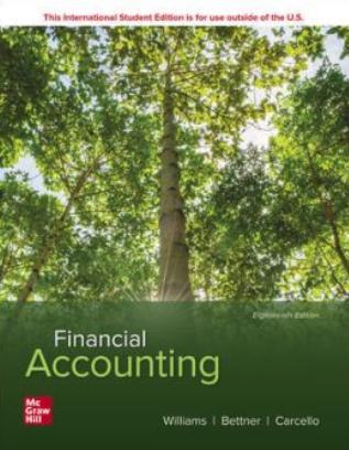 Financial Accounting