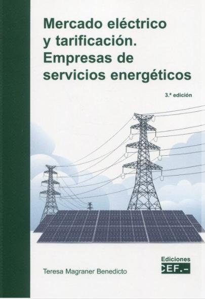 Mercado eléctrico y tarificación "Empresas de servicios energéticos"