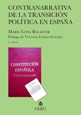 Contranarrativa de la transición política española