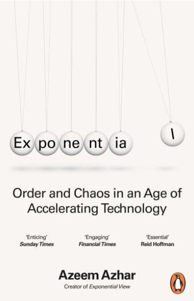 Exponential "How to Thrive in an Age of Accelerating Technology"