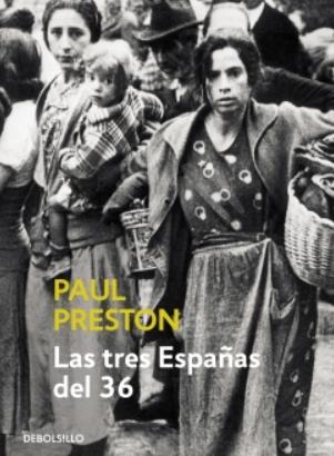 Las tres Españas del 36