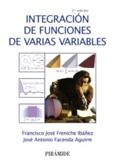 Integración de funciones de varias variables