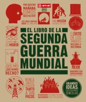 El libro de la Segunda Guerra Mundial