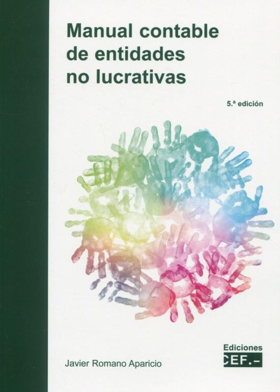 Manual contable de entidades no lucrativas