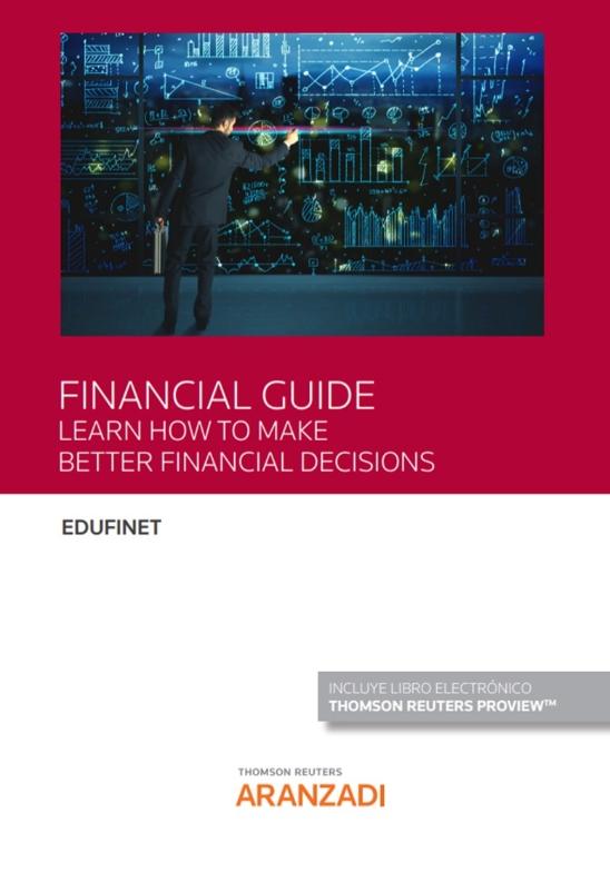 Financial Guid "Learn how to make better financial decisions"