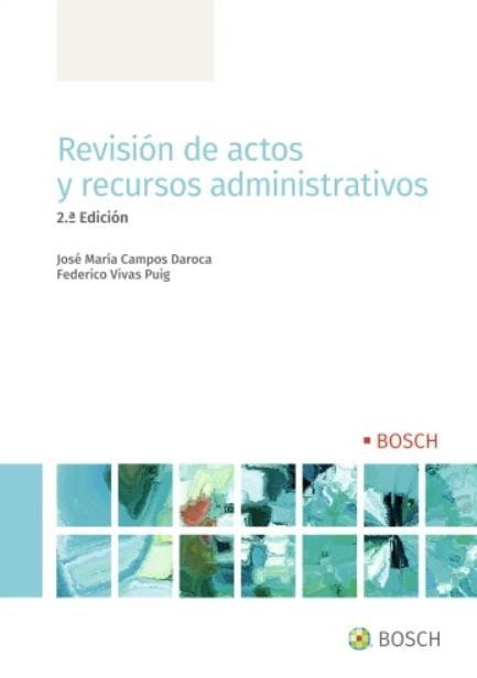 Revisión de actos y recursos administrativos