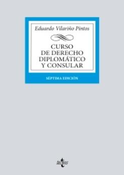 Curso de Derecho Diplomático y Consular