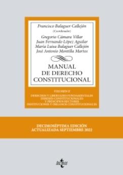 Manual de Derecho Constitucional Vol.II
